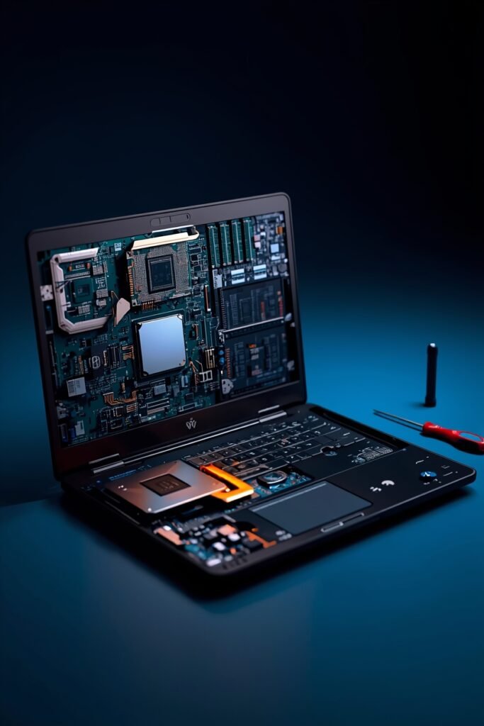 Why Do Laptops Often Have Problems Causes and Solutions A Complete Laptop Maintenance Guide.