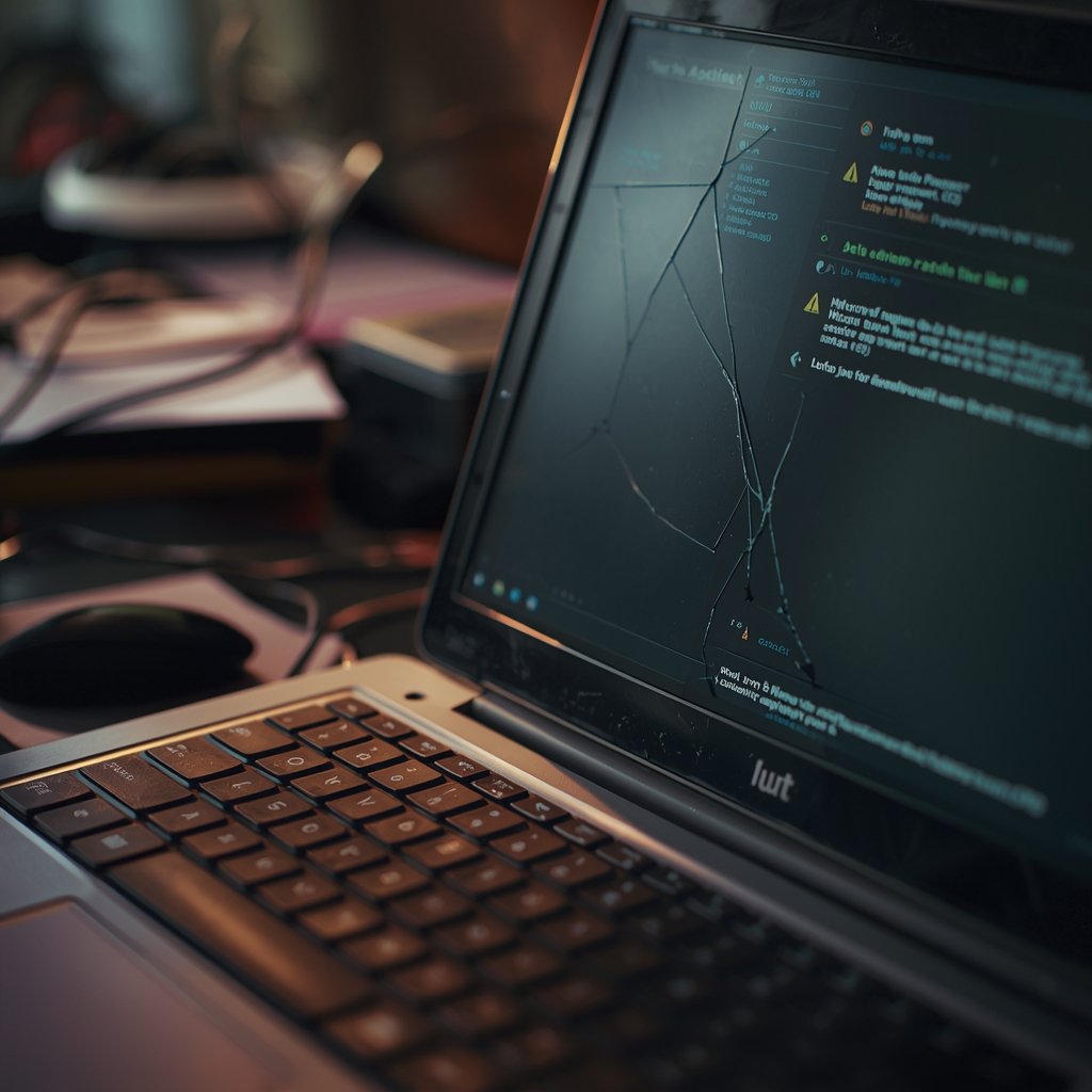 Why Do Laptops Often Have Problems Causes and Solutions A Complete Laptop Maintenance Guide.